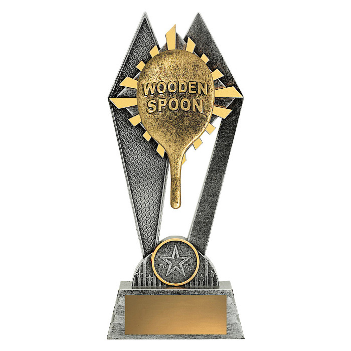 Peak Wooden Spoon