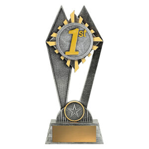 Peak 1st Place