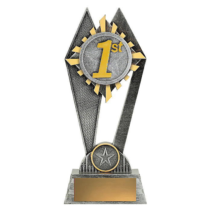 Peak 1st Place