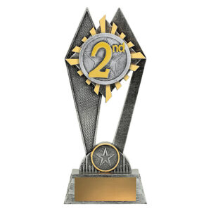 Peak 2nd Place