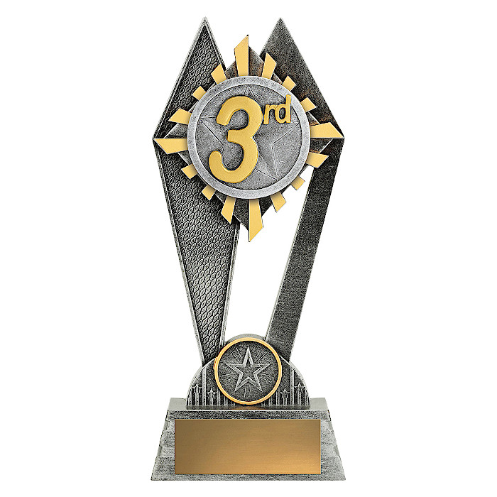 Peak 3rd Place