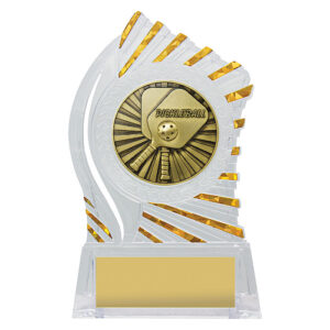 Solar Acrylic Pickleball