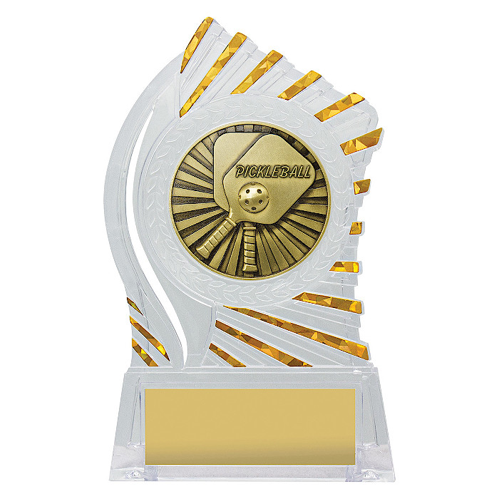 Solar Acrylic Pickleball