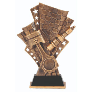 Piston, Plug & Flag Award