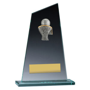 Peak Glass Basketball