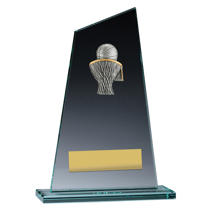 Peak Glass Basketball