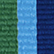 Blue / Sky Blue / Green