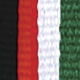 Green / White / Red / Black