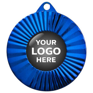 Colourburst Blue Medal