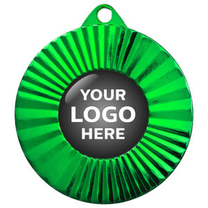 Colourburst Green Medal