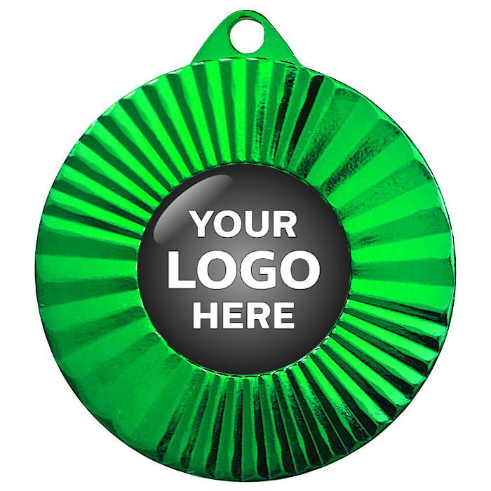 Colourburst Green Medal