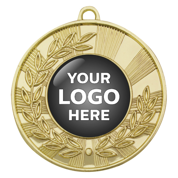 Shiny Laurel Medal