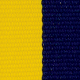 Navy / Yellow