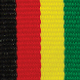 Black / Red / Yellow / Green