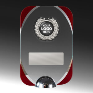 Millenium Glass Red