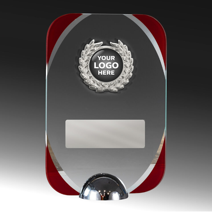 Millenium Glass Red