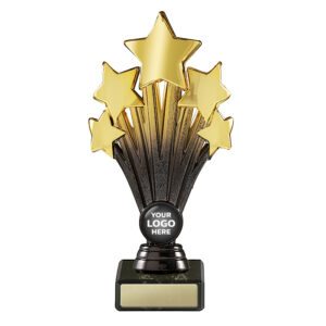 Star Award Gold / Black