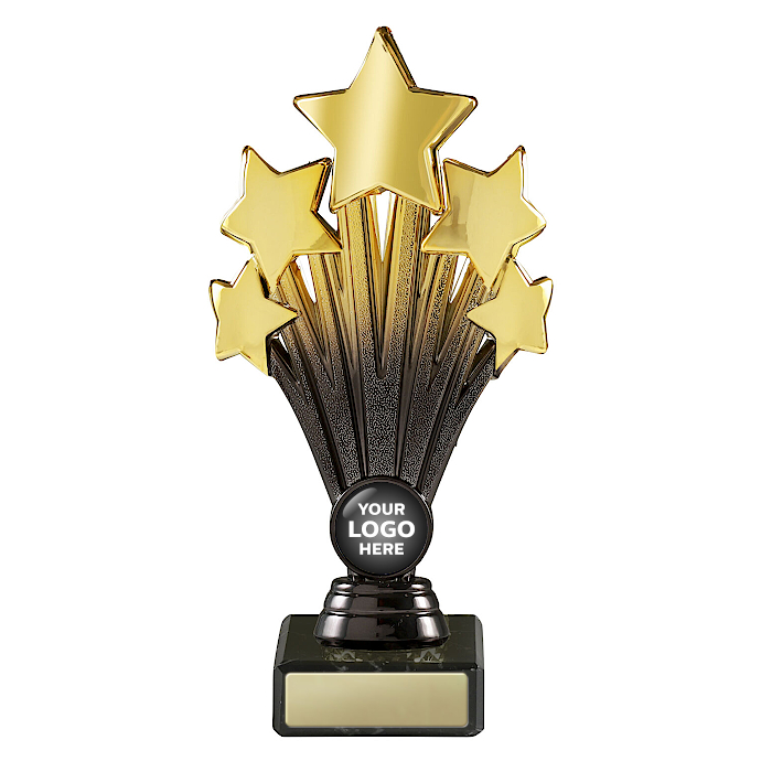 Star Award Gold / Black