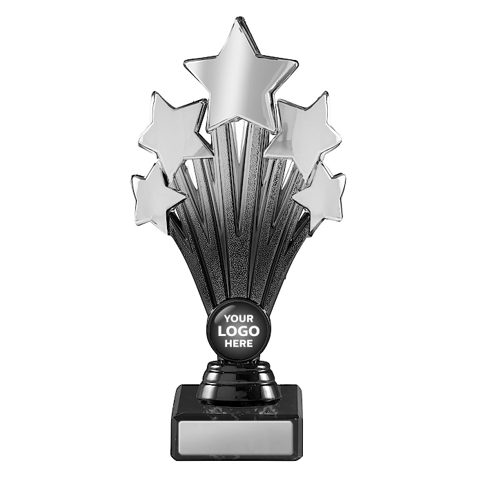 Star Award Silver / Black