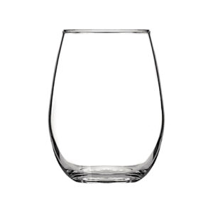 Stemless Wine Glass - Standard