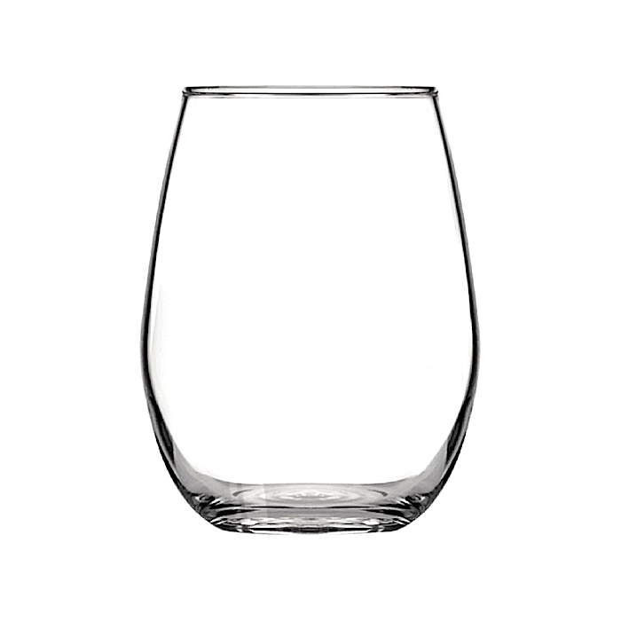 Stemless Wine Glass - Standard